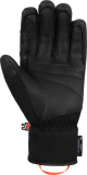 Reusch Pro RC 6201110 7836 black grey back